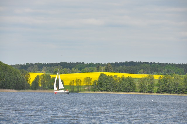 Czyste jeziora w Polsce to nie tylko Mazury!